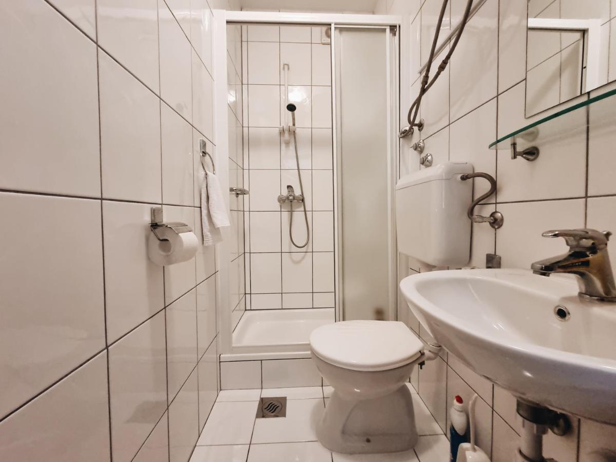 Fani Apartments 珀德垂那 外观 照片