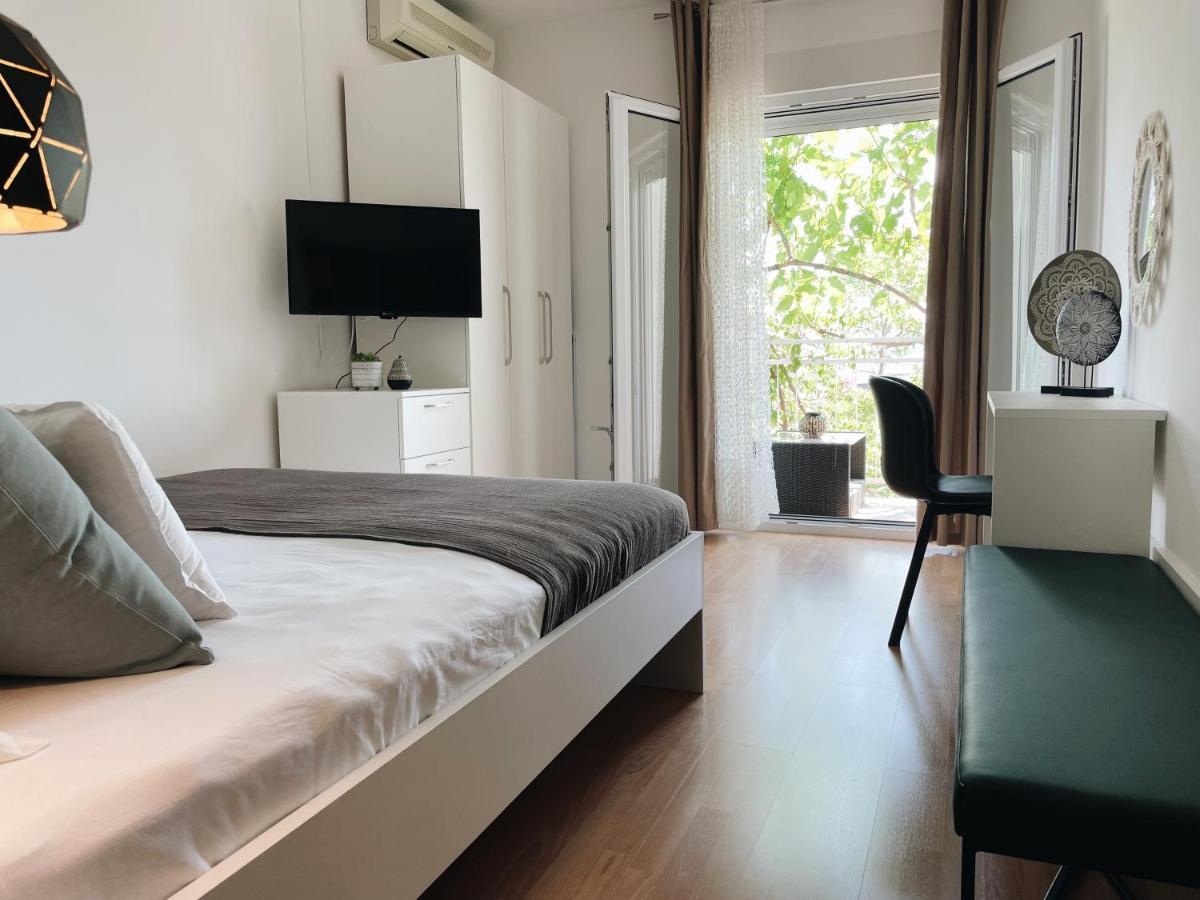 Fani Apartments 珀德垂那 外观 照片