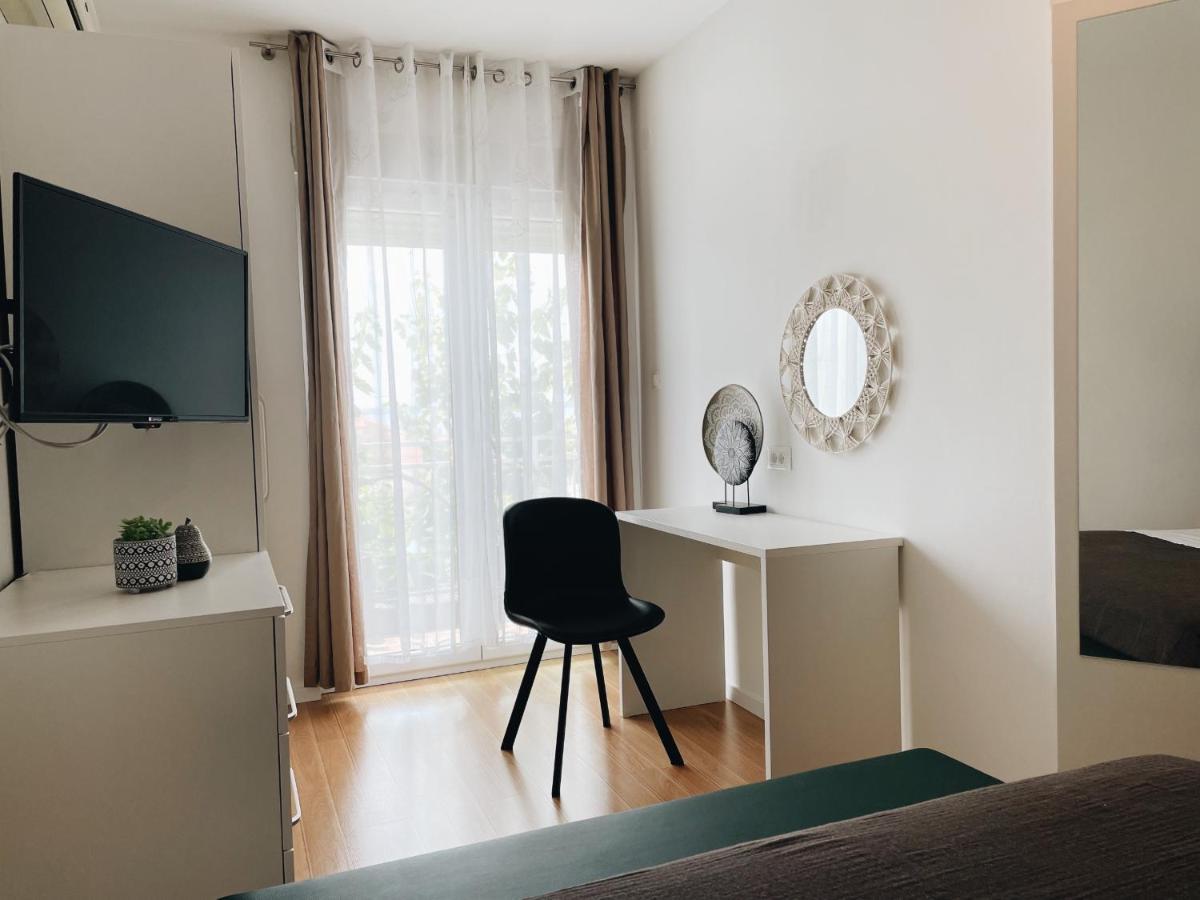 Fani Apartments 珀德垂那 外观 照片