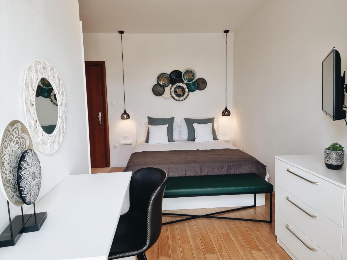 Fani Apartments 珀德垂那 外观 照片