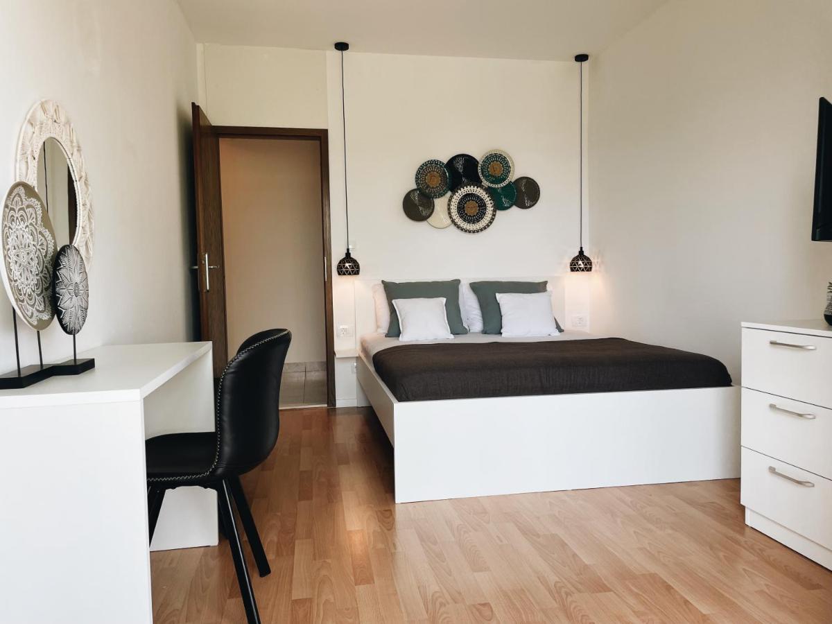 Fani Apartments 珀德垂那 外观 照片